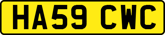 HA59CWC