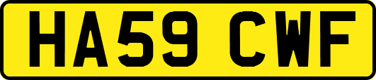 HA59CWF