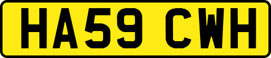 HA59CWH