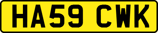 HA59CWK