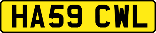 HA59CWL