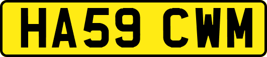 HA59CWM