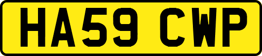 HA59CWP