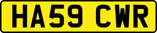 HA59CWR