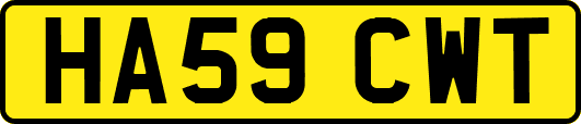 HA59CWT