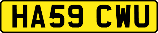 HA59CWU