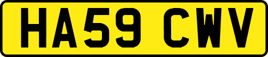 HA59CWV