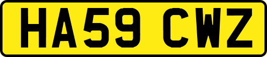 HA59CWZ