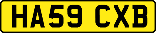 HA59CXB
