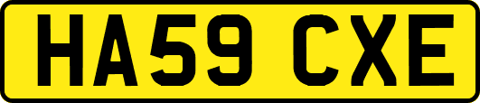 HA59CXE