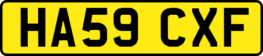 HA59CXF