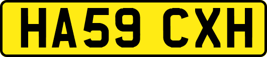 HA59CXH