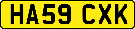 HA59CXK