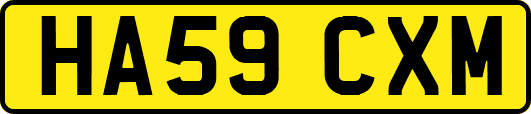HA59CXM