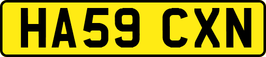 HA59CXN