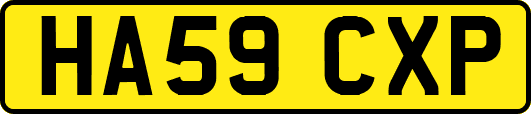 HA59CXP