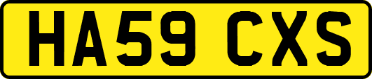HA59CXS