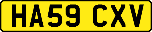 HA59CXV