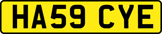 HA59CYE