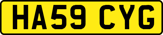 HA59CYG
