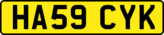 HA59CYK