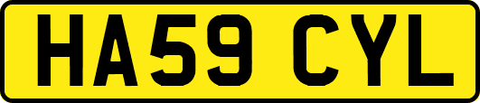 HA59CYL
