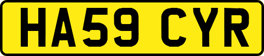 HA59CYR