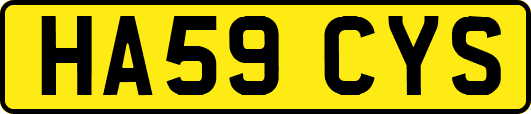 HA59CYS