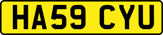 HA59CYU