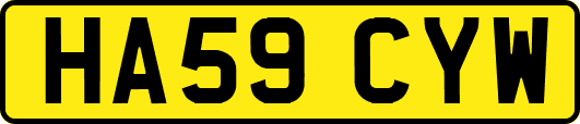 HA59CYW