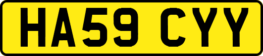 HA59CYY