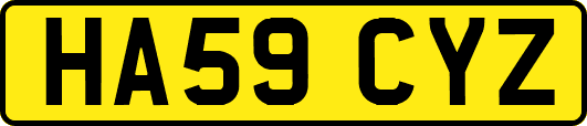 HA59CYZ