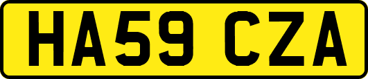 HA59CZA