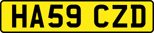 HA59CZD
