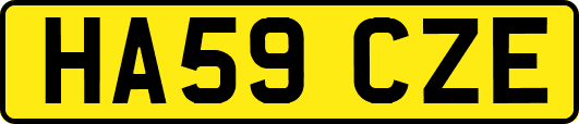 HA59CZE
