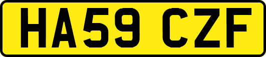 HA59CZF