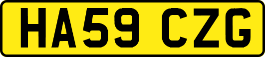 HA59CZG