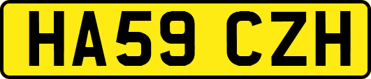 HA59CZH