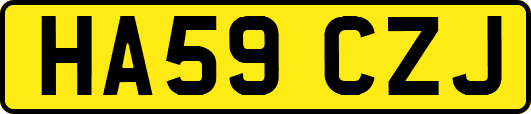 HA59CZJ