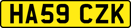 HA59CZK