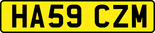 HA59CZM