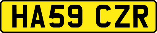 HA59CZR