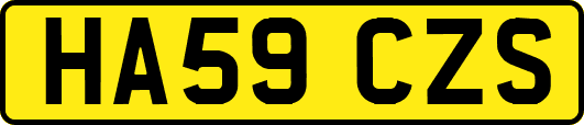 HA59CZS