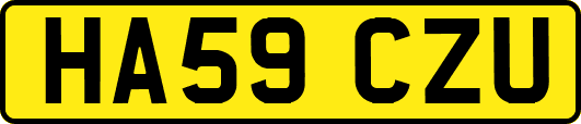 HA59CZU
