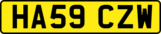 HA59CZW