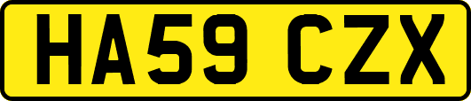 HA59CZX