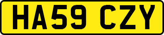 HA59CZY