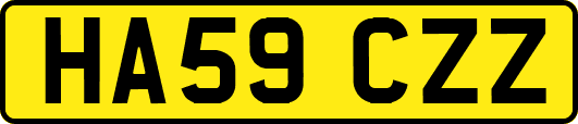 HA59CZZ