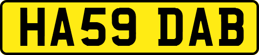 HA59DAB