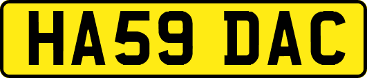 HA59DAC